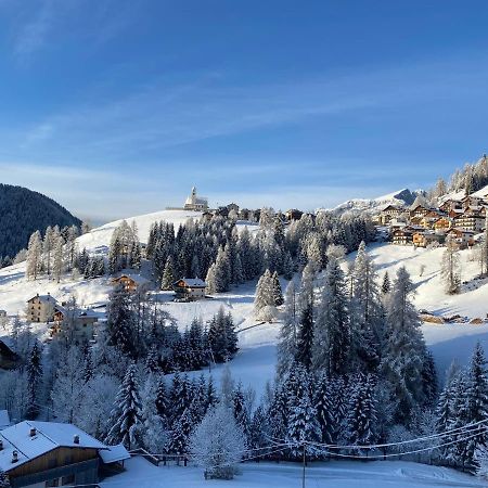 Dolomites Charme Chalet Colle Santa Lucia Kültér fotó