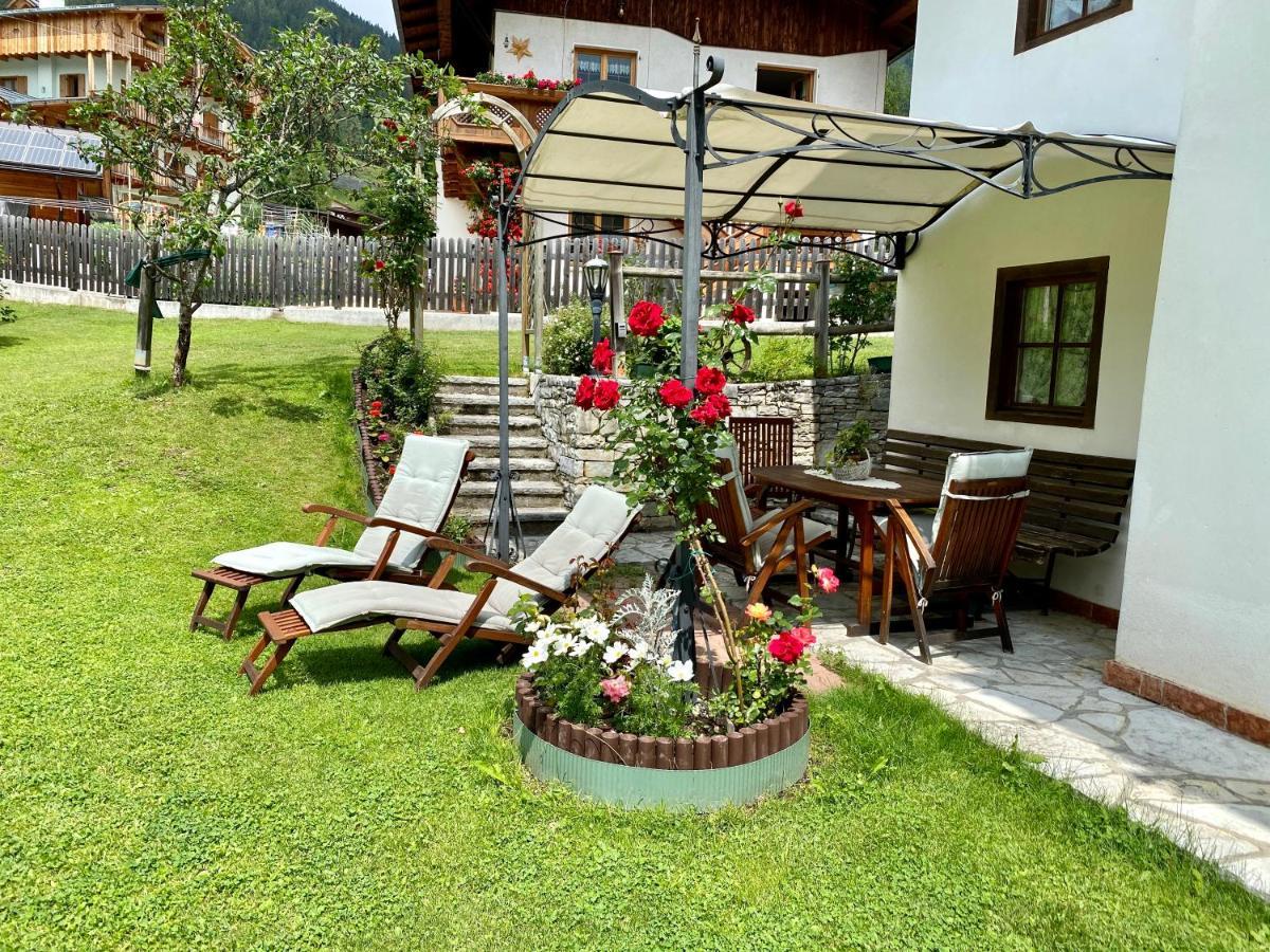 Dolomites Charme Chalet Colle Santa Lucia Kültér fotó