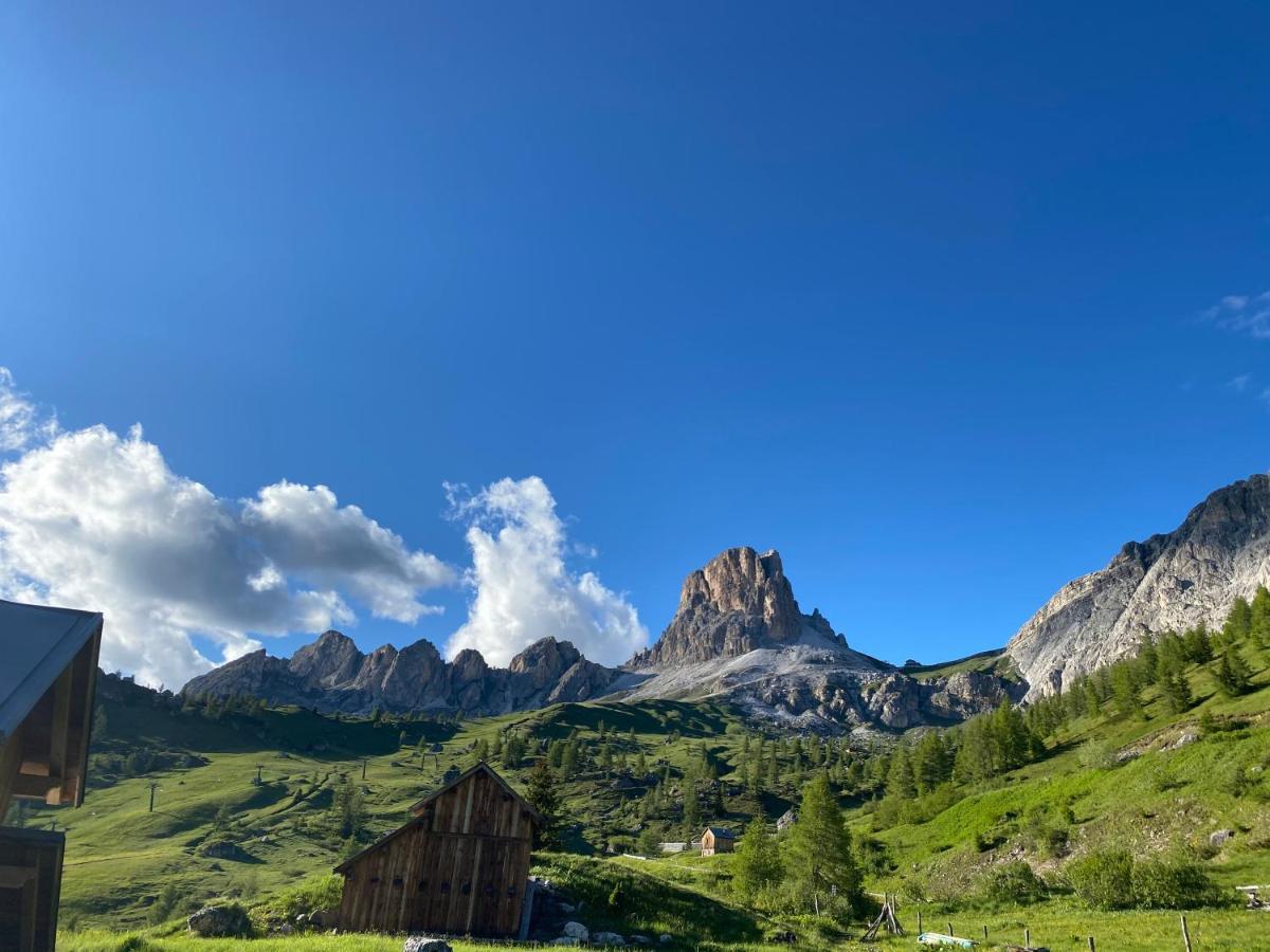 Dolomites Charme Chalet Colle Santa Lucia Kültér fotó