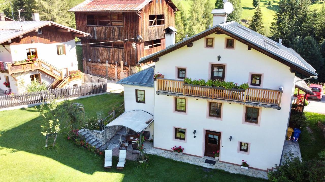 Dolomites Charme Chalet Colle Santa Lucia Kültér fotó