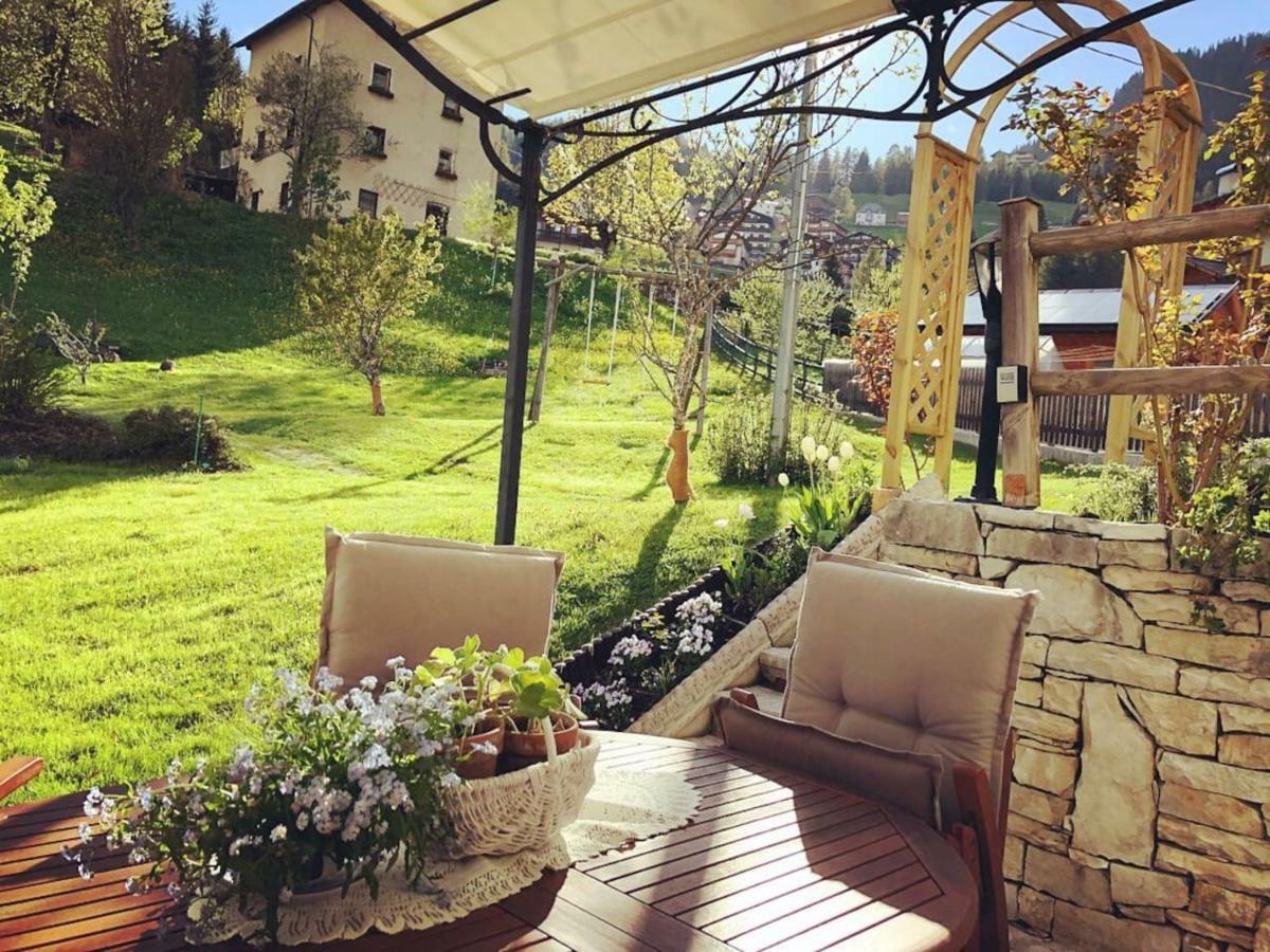 Dolomites Charme Chalet Colle Santa Lucia Kültér fotó