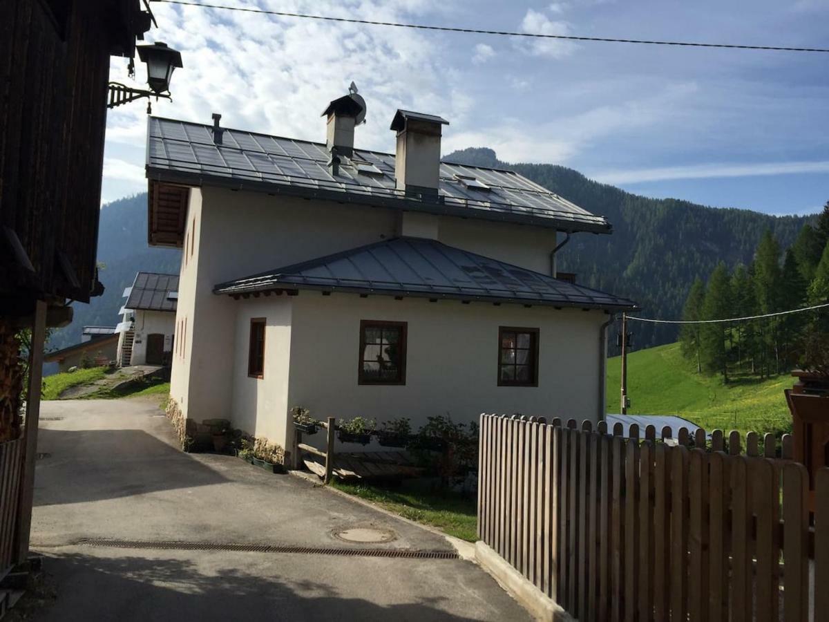 Dolomites Charme Chalet Colle Santa Lucia Kültér fotó