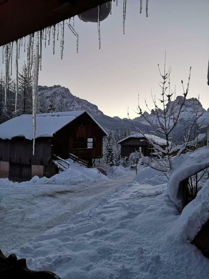 Dolomites Charme Chalet Colle Santa Lucia Kültér fotó